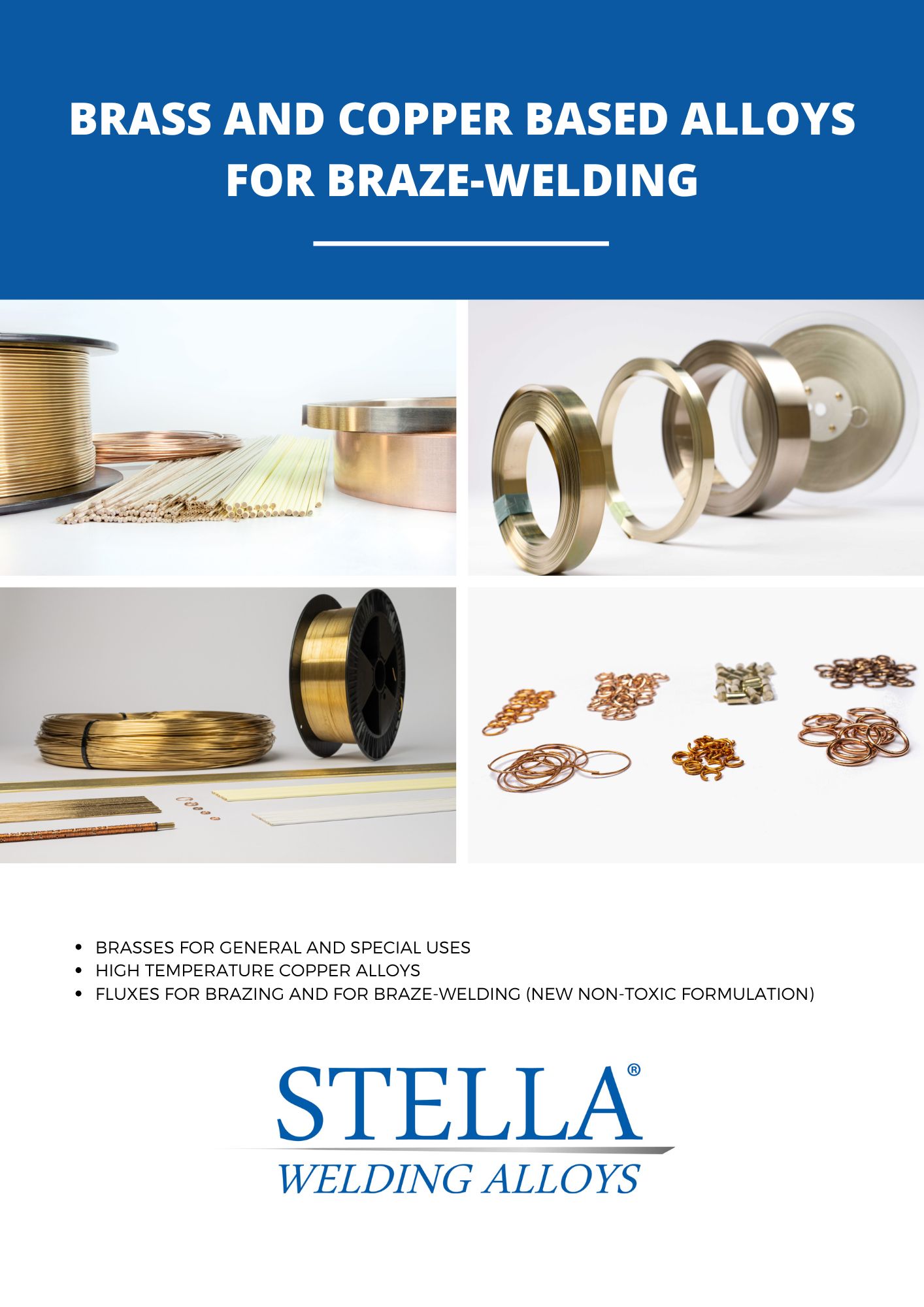 BRASS AND COPPER BASED ALLOYS -ENG