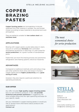 COPPER-PASTES