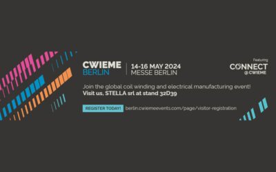 CWIEME 2024 – VIENI A TROVARCI!
